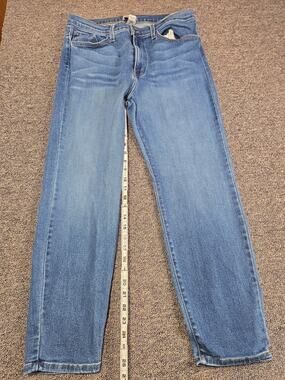 Judy Blue Women's Straight Leg Jeans 1x
